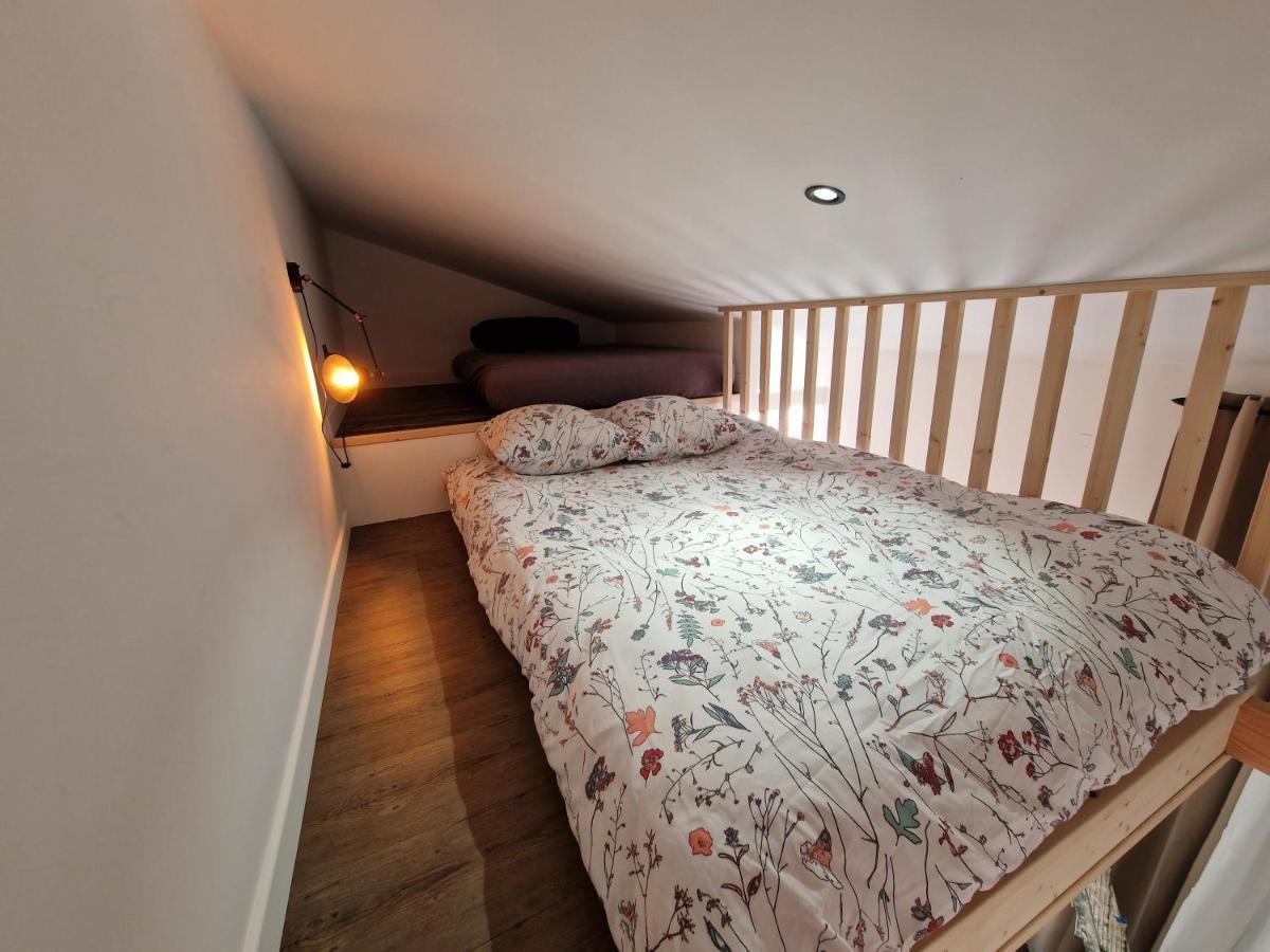Studio Coeur Des Sables, 100M De La Plage Les Sables-dʼOlonne Εξωτερικό φωτογραφία