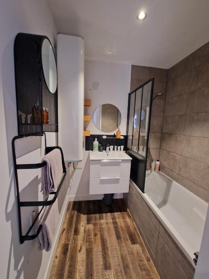 Studio Coeur Des Sables, 100M De La Plage Les Sables-dʼOlonne Εξωτερικό φωτογραφία