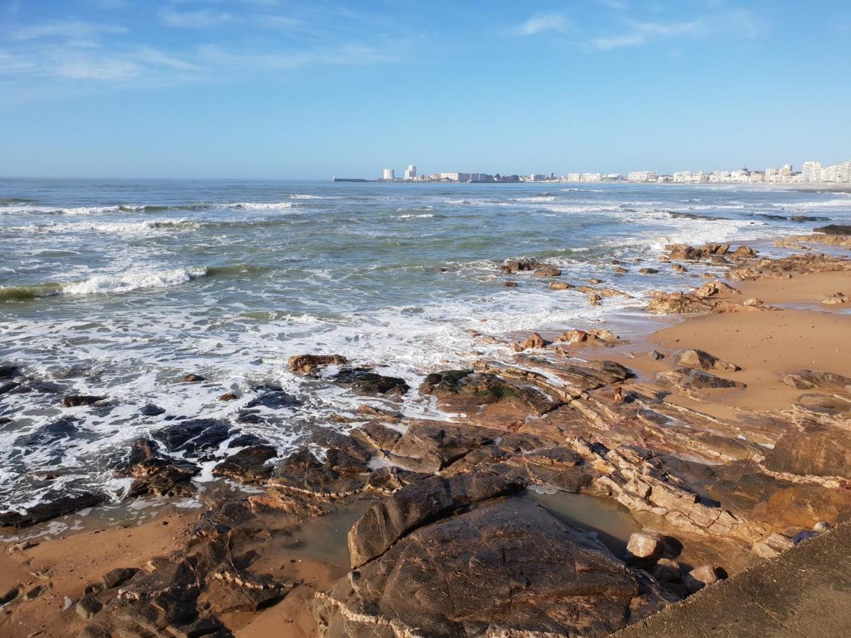 Studio Coeur Des Sables, 100M De La Plage Les Sables-dʼOlonne Εξωτερικό φωτογραφία