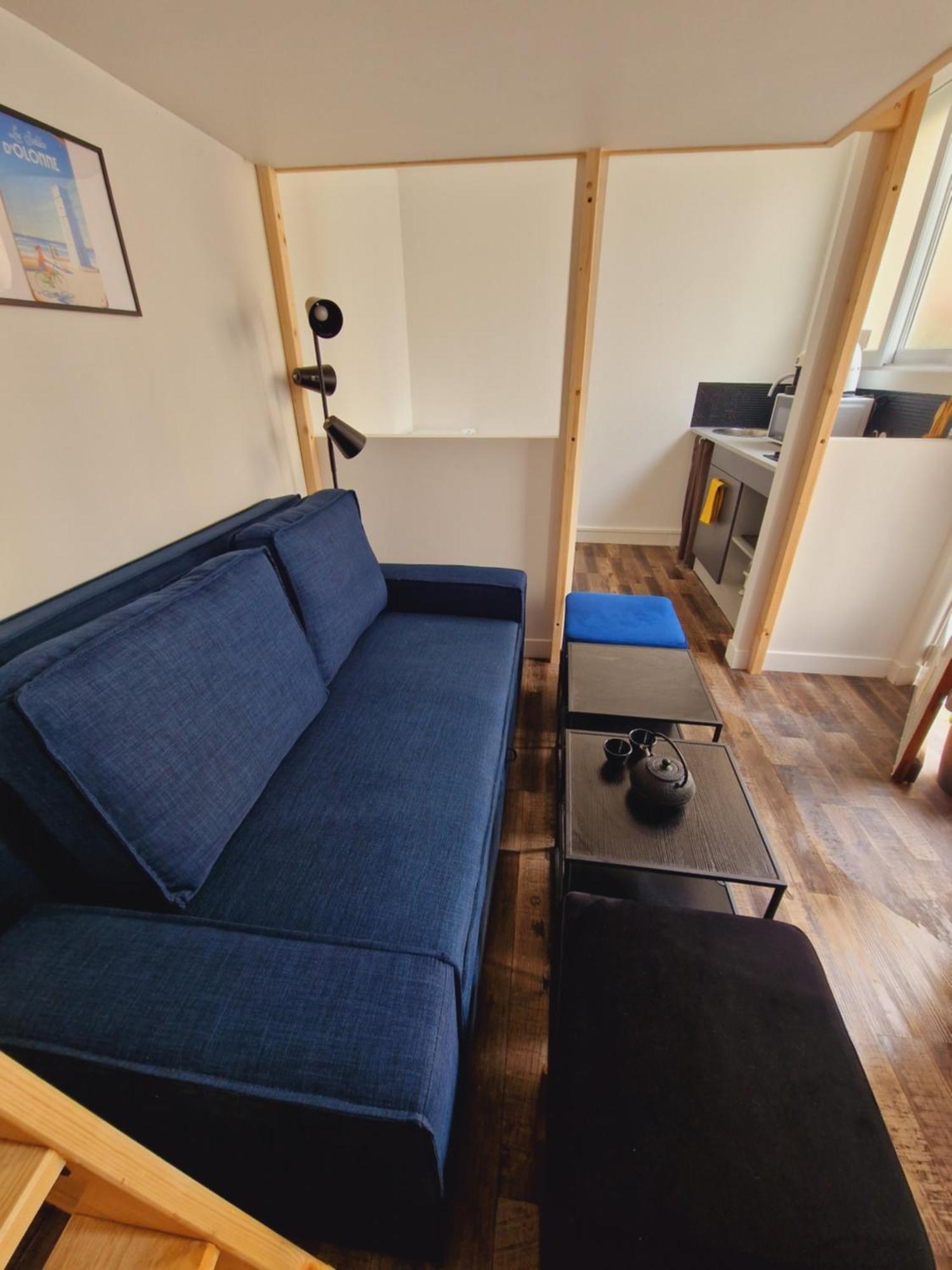 Studio Coeur Des Sables, 100M De La Plage Les Sables-dʼOlonne Εξωτερικό φωτογραφία